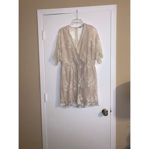 Charlotte Russe romper